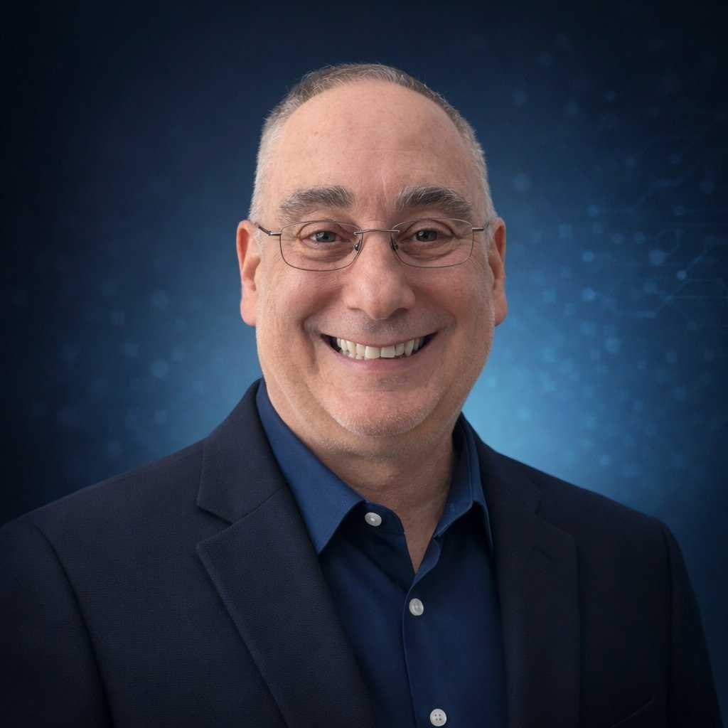 Ron Breger — MagicCode founder and AI consultant